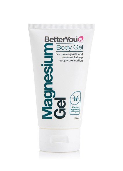 BetterYou Magnesium Gel