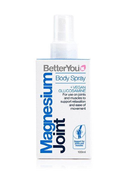 BetterYou Magnesium Joint Body Spray