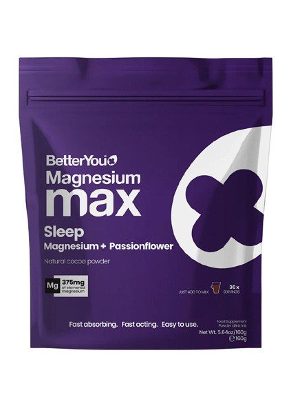 BetterYou Magnesium Max Sleep Powder 145g