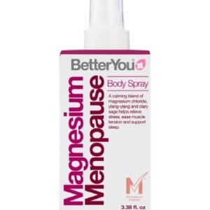 BetterYou Magnesium Menopause Body Spray