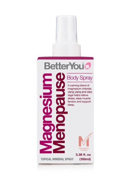 BetterYou Magnesium Menopause Body Spray