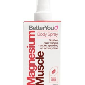 BetterYou Magnesium Muscle Body Spray