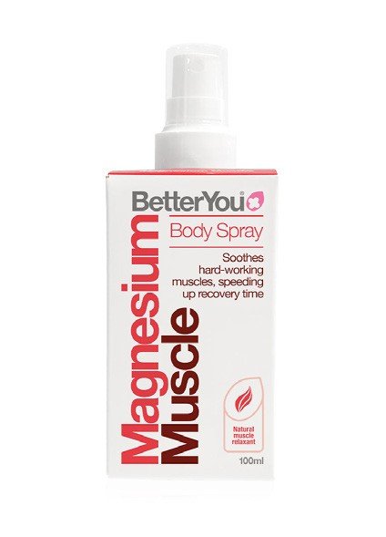 BetterYou Magnesium Muscle Body Spray