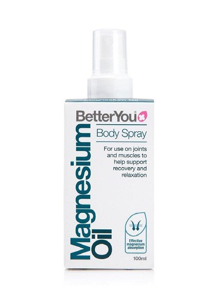 BetterYou Magnesium Oil Body Spray