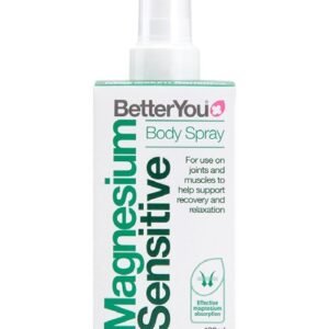 BetterYou Magnesium Sensitive Body Spray