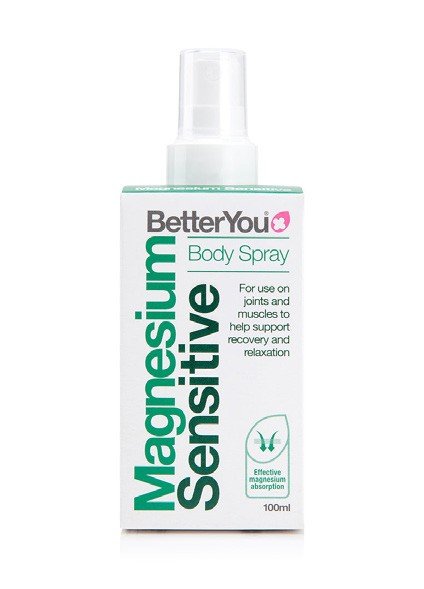 BetterYou Magnesium Sensitive Body Spray