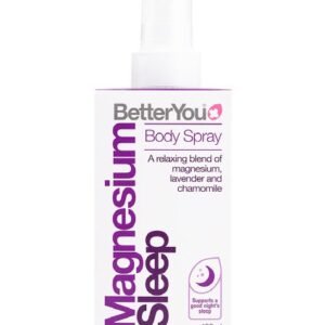 BetterYou Magnesium Sleep Body Spray