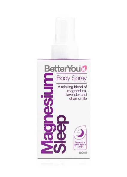 BetterYou Magnesium Sleep Body Spray