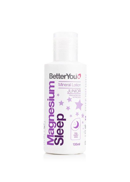 BetterYou Magnesium Sleep Lotion Junior