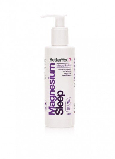 BetterYou Magnesium Sleep Lotion