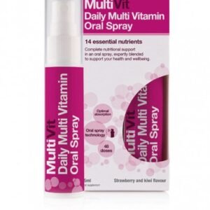 BetterYou Multi Vits Oral Spray