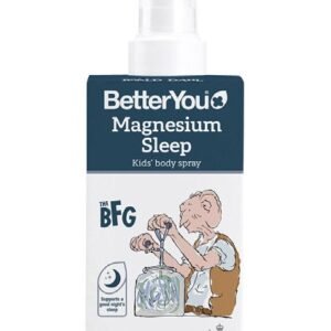 BetterYou Sleep Magnesium Body Spray (Kids)