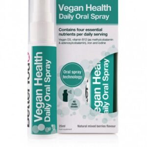 BetterYou Vegan Health Oral Spray