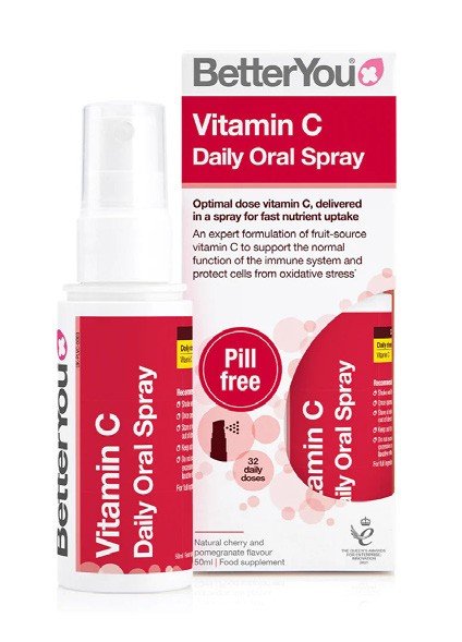 BetterYou Vitamin C Oral Spray