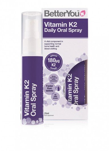 BetterYou Vitamin K2 Oral Spray