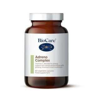 BioCare Adreno Complex 60 Capsules