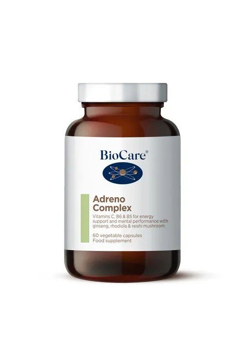 biocare-adreno-complex-x60-caps BioCare Adreno Complex 60 Capsules