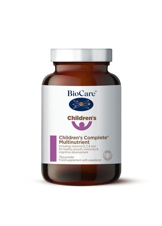 biocare-children-s-complete-multinutrient BioCare Children's Complete Multinutrient
