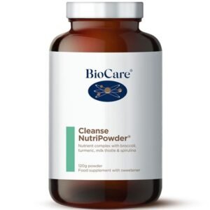 BioCare Cleanse NutriPowder 120g