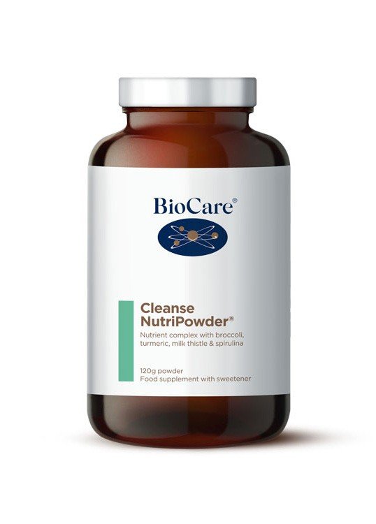 biocare-cleanse-nutripowder-120g BioCare Cleanse NutriPowder 120g