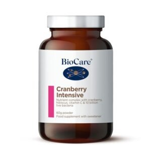 BioCare Cranberry Intensive 60g