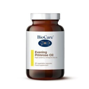 BioCare Evening Primrose Oil 30 Capsules