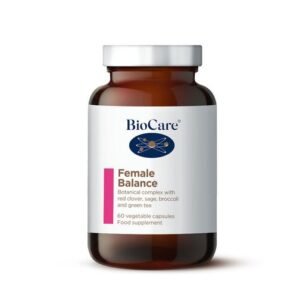BioCare Female Balance 60 Capsules