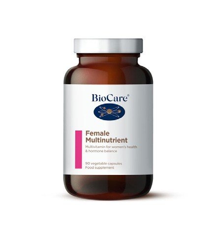 BioCare Female Multinutrient 90 Capsules