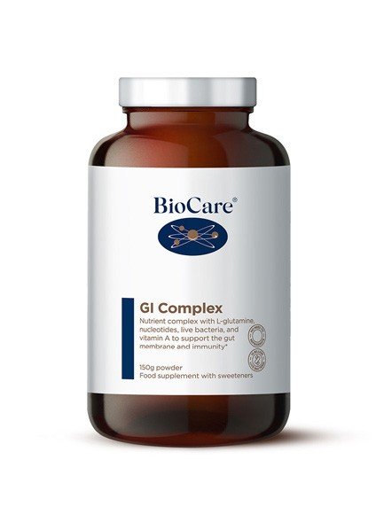 biocare-gi-complex-powder-150g BioCare GI Complex Powder 150g