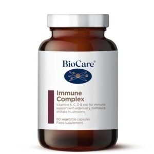BioCare Immune Complex 60 Capsules