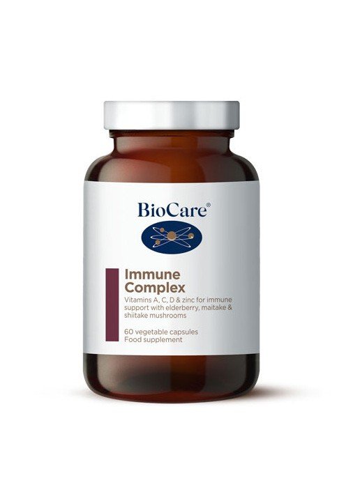 biocare-immune-complex-x60-caps BioCare Immune Complex 60 Capsules