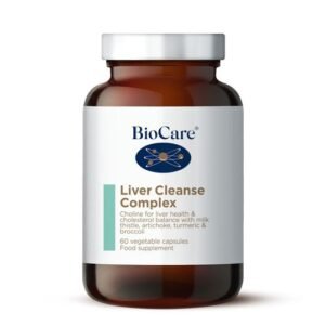 BioCare Liver Cleanse Complex 90 Capsules