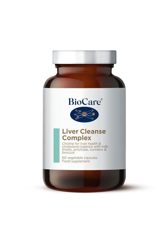 biocare-liver-cleanse-complex-x90-caps BioCare Liver Cleanse Complex 90 Capsules