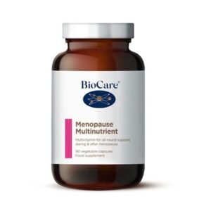 BioCare Menopause Multinutrient 90 Capsules