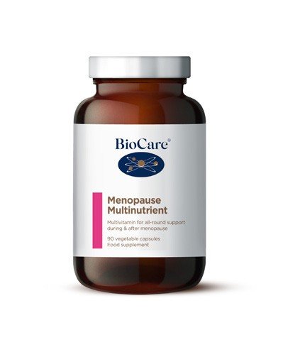 biocare-menopause-multinutrient-x90-caps BioCare Menopause Multinutrient 90 Capsules
