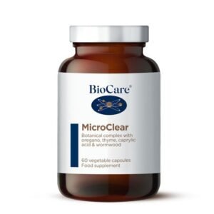 BioCare MicroClear 60 Capsules