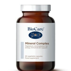 biocare-mineral-complex-x90-caps BioCare Mineral Complex 90 Capsules