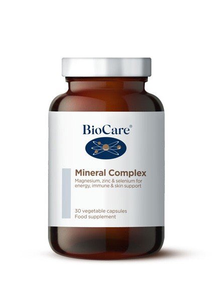BioCare Mineral Complex 90 Capsules