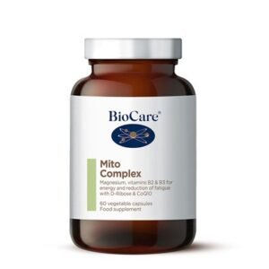 BioCare Mito Complex 60 Capsules