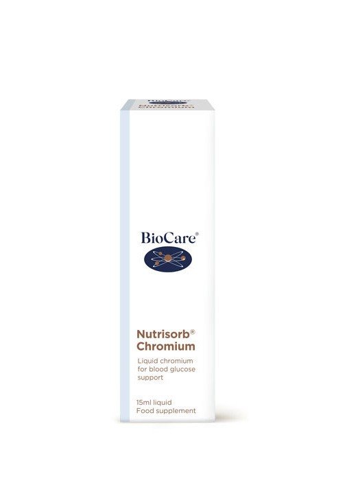 BioCare Nutrisorb Chromium 15ml