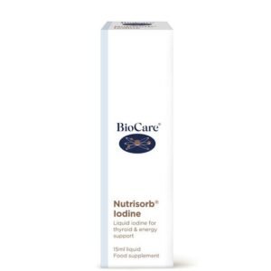 biocare-nutrisorb-iodine-15ml BioCare Nutrisorb Iodine 15ml