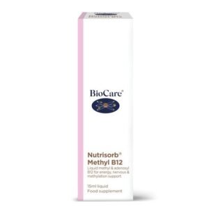 biocare-nutrisorb-methyl-b12-15ml BioCare Nutrisorb Methyl B12 15ml