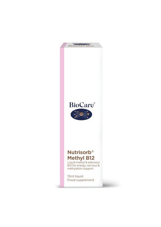 BioCare Nutrisorb Methyl B12 15ml