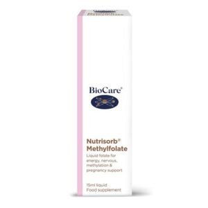 biocare-nutrisorb-methylfolate-15ml BioCare Nutrisorb Methylfolate 15ml