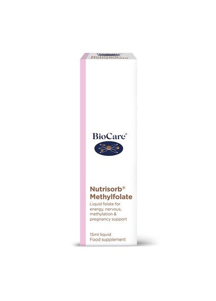 BioCare Nutrisorb Methylfolate 15ml