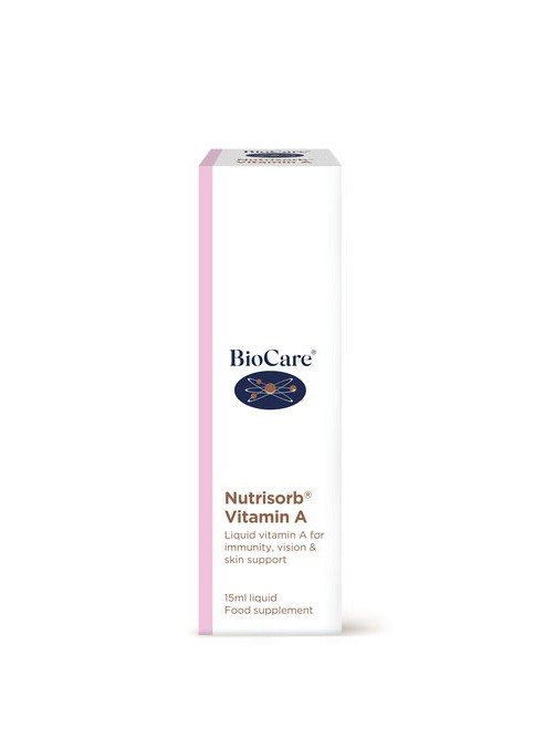 BioCare Nutrisorb Vitamin A 15ml