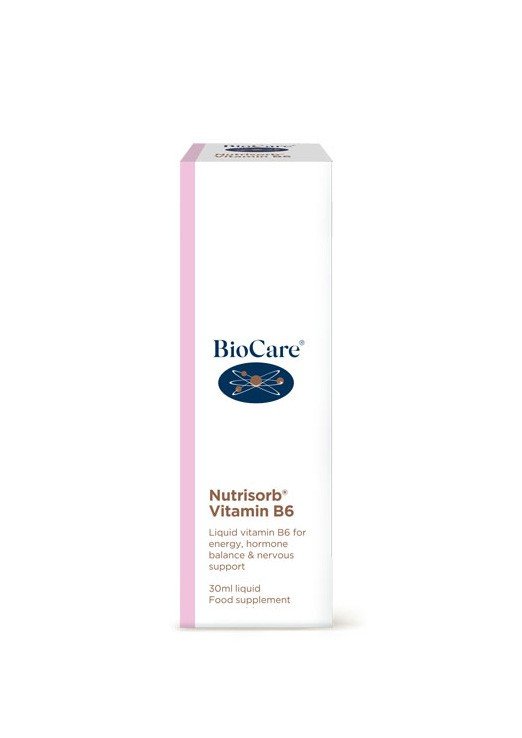 BioCare Nutrisorb Vitamin B6 30ml