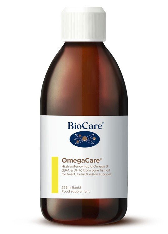 BioCare OmegaCare 225ml