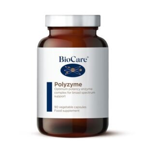 BioCare Polyzyme 30 Capsules