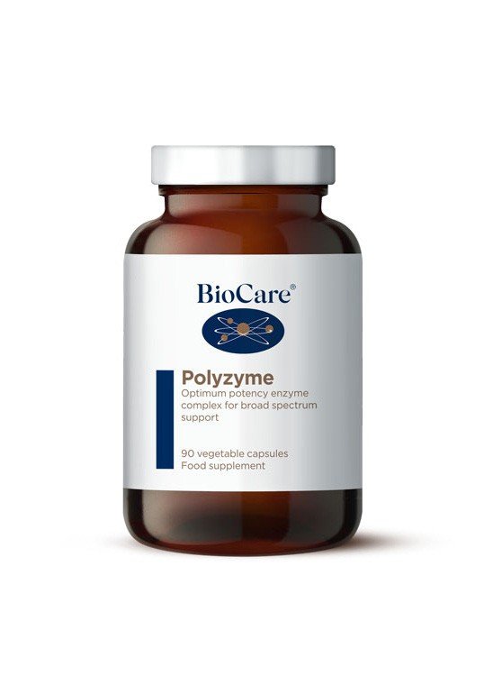 biocare-polyzyme-x30-caps BioCare Polyzyme 30 Capsules